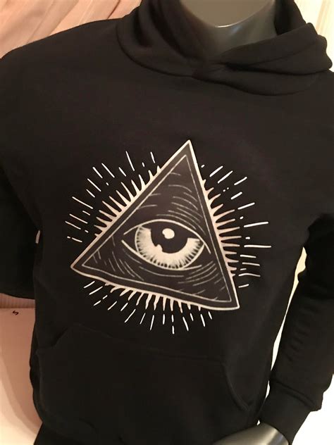 illuminati hoodie